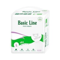 Basic Line L x8