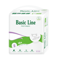 Basic Line S x8